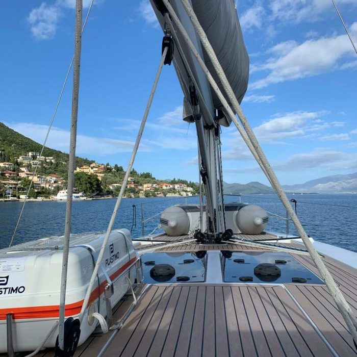 Zoe | Hanse 458 photo 5