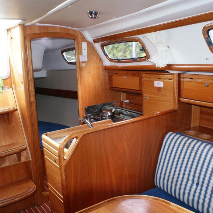 Ana | Bavaria 30 Cruiser photo 10