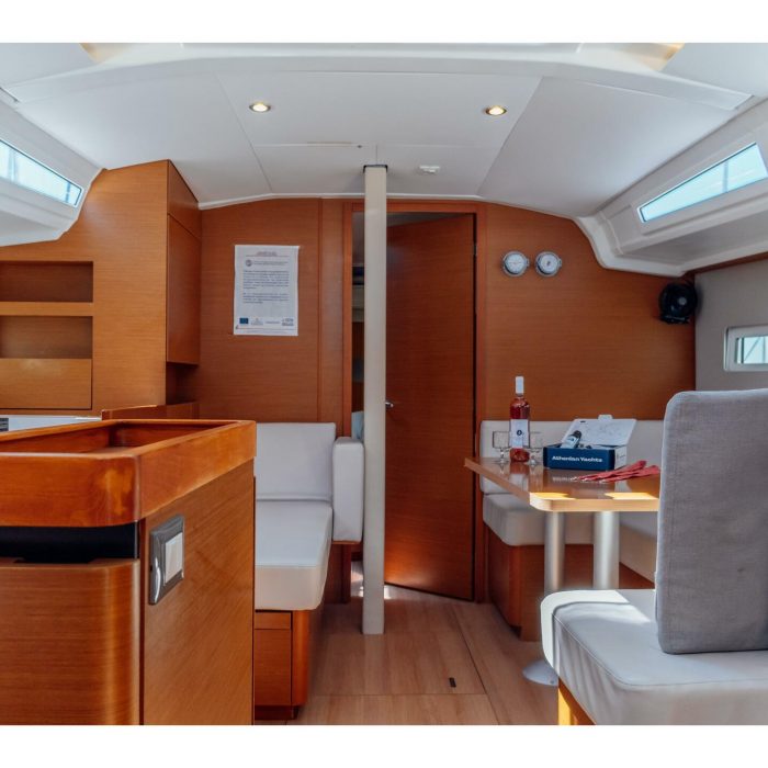 Anassa | Sun Odyssey 410 photo 6