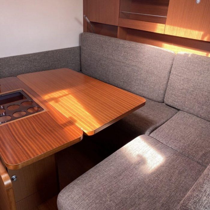 Kon-Tiki | Hanse 385 photo 9