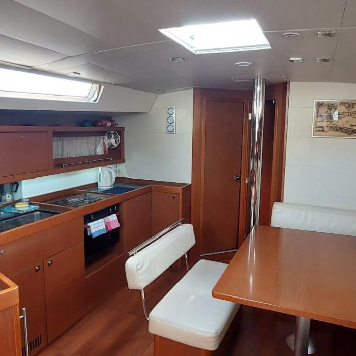 Stella | Oceanis 45 photo 7