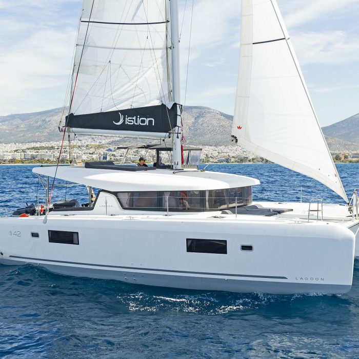 Eternity (ONLY SKIPPERED) | Lagoon 42 photo 1