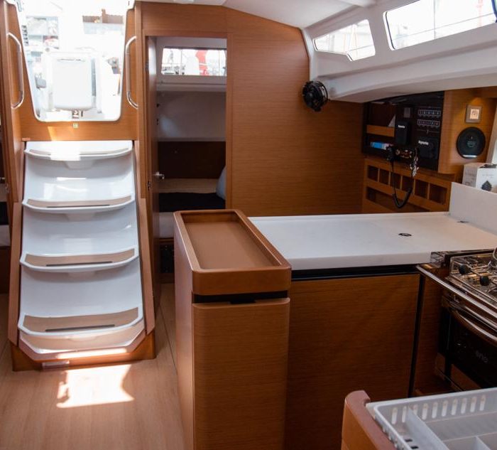 Calypso | Sun Odyssey 440 photo 12