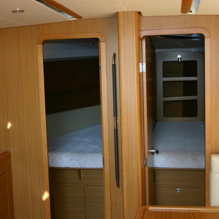 Alcor | Sun Odyssey 44 i photo 6