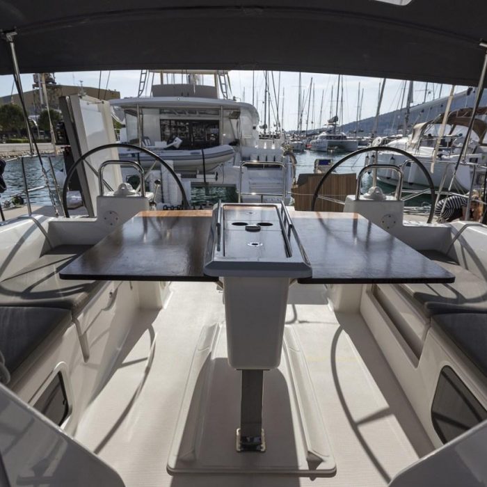 Wilma | Dufour 460 GL photo 21