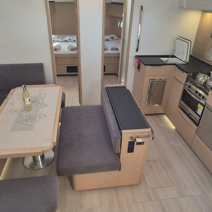 Kille | Hanse 510 photo 5