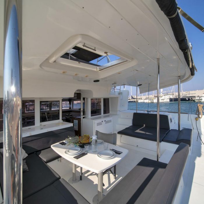 Thetis | Lagoon 450 Fly photo 8