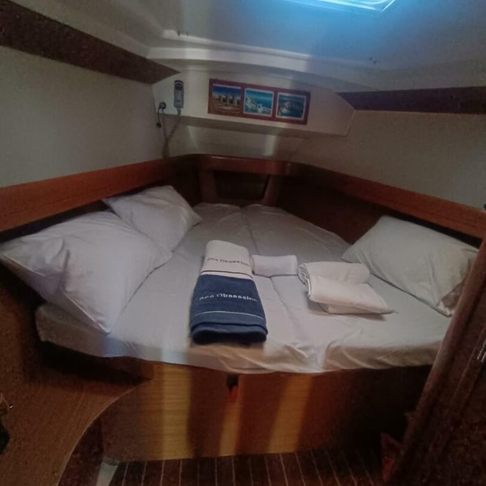 SEA OBSESSION | Sun Odyssey 42 i photo 10 SEA OBSESSION | Sun Odyssey 42 i photo 10