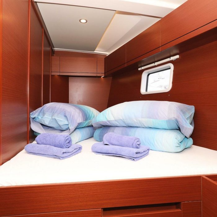 Cosmopolitan | Hanse 508 photo 16