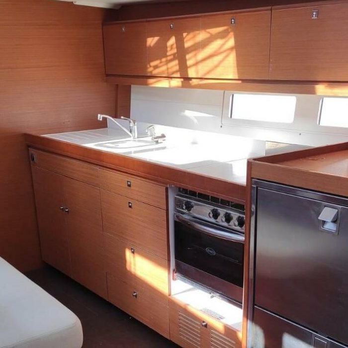Pinacolada | Dufour 460 Grand Large photo 23