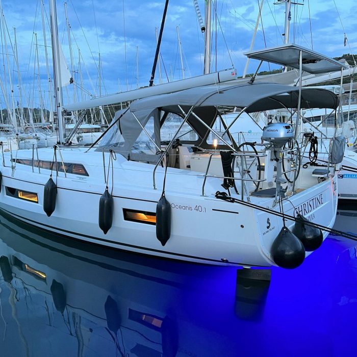 Christine | Oceanis 40.1 photo 12