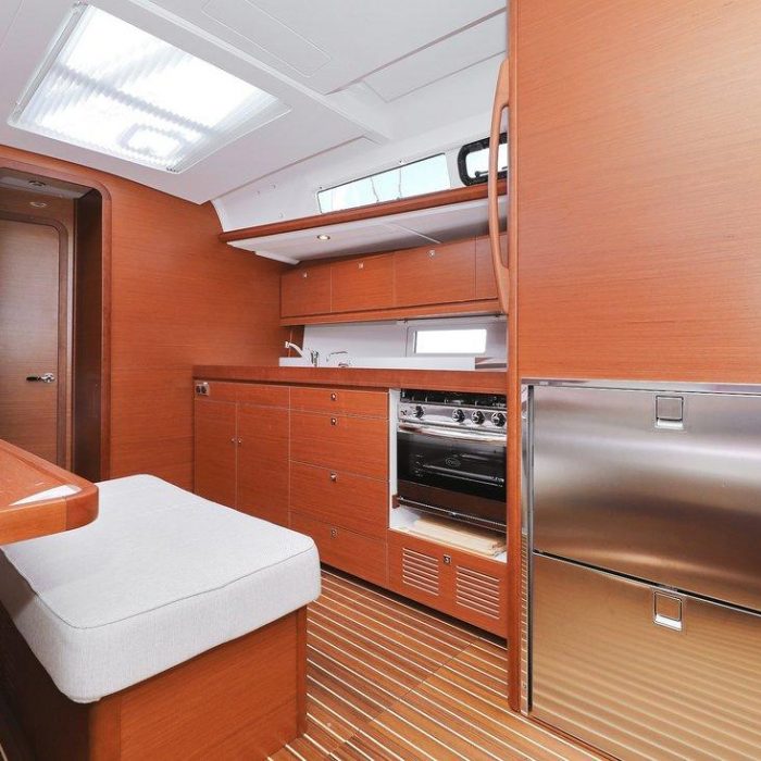 SunnyLife | Dufour 460 Grand Large photo 26