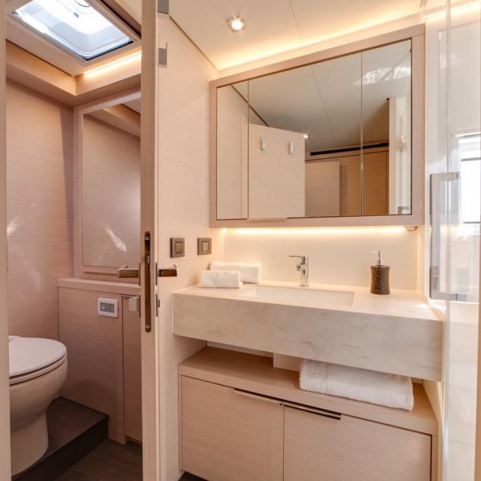 Zeri - FIRST CLASS | Lagoon 55 photo 62
