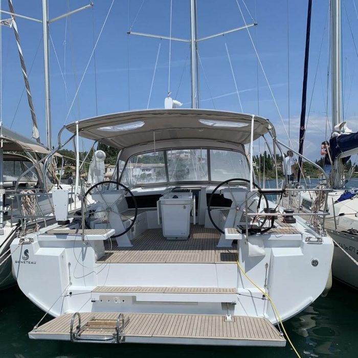 Boreas | Oceanis 46.1 photo 2
