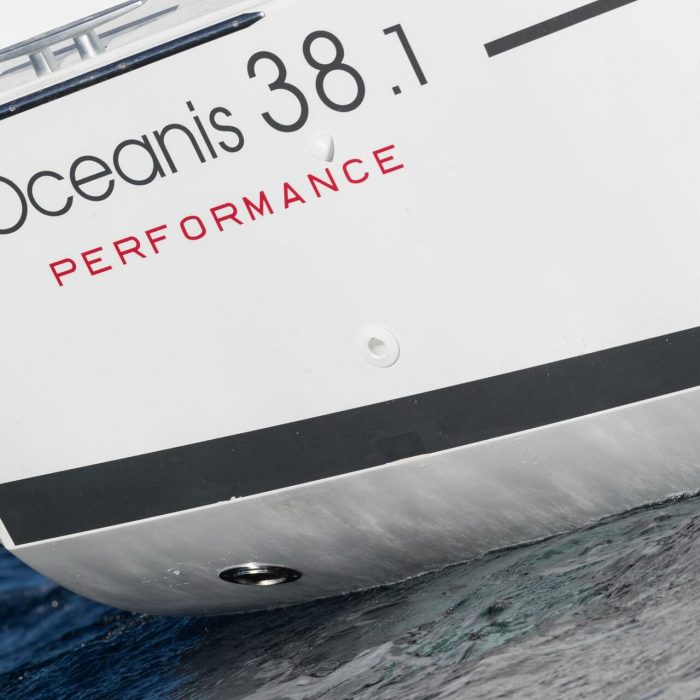 Teodora | Oceanis 38.1 photo 11