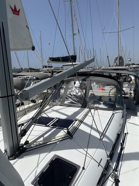 Taurus | Sun Odyssey 440 photo 5
