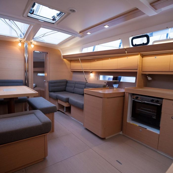 Anemos | dufour 410 Grand Large photo 10