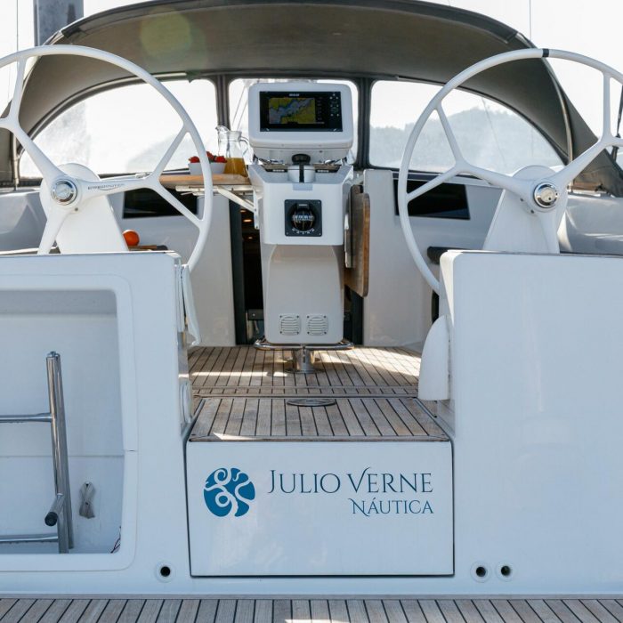 Kraken | Hanse 415 photo 17