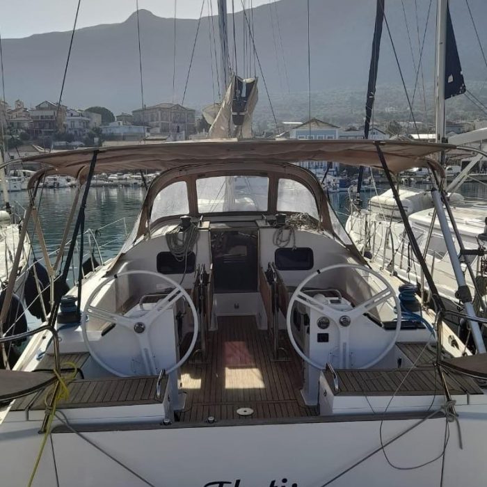 Thetis | Elan Impression 45.1 photo 19