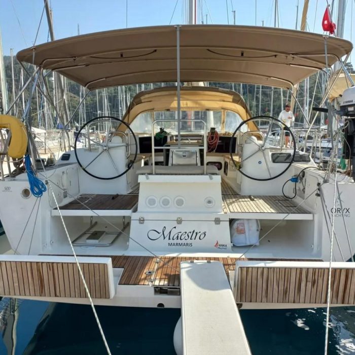 Maestro S | Dufour 500 Grand Large photo 11
