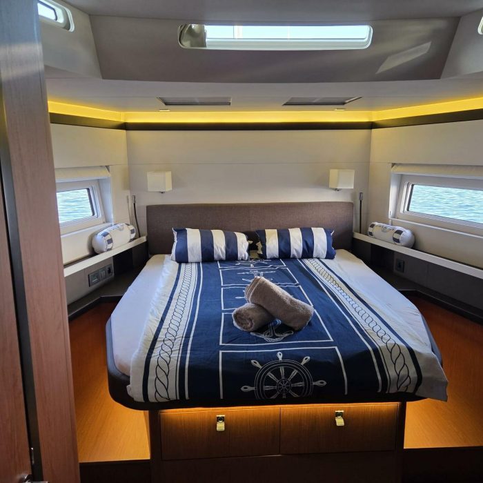 OLGA V | Oceanis Yacht 62 photo 25