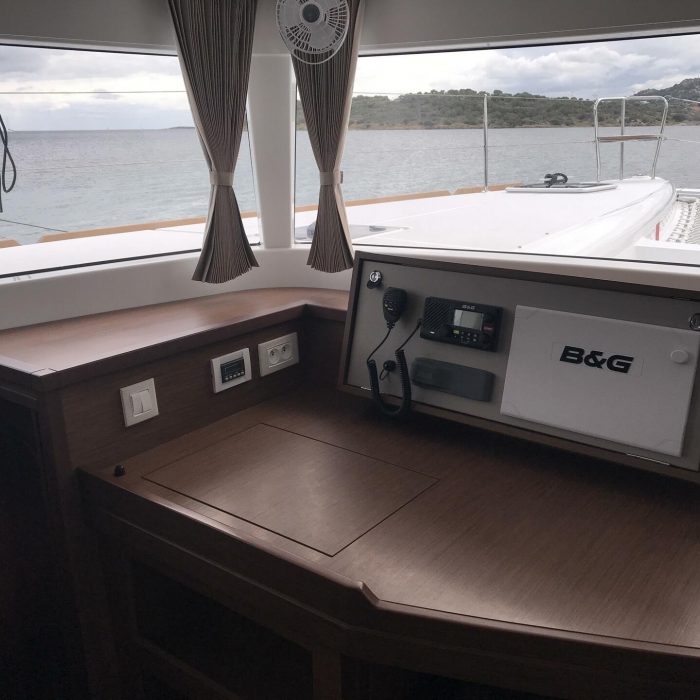 Rigel Kentaurus | Lagoon 450 Fly photo 6