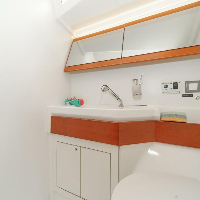 Almyra | Oceanis 46.1 photo 15