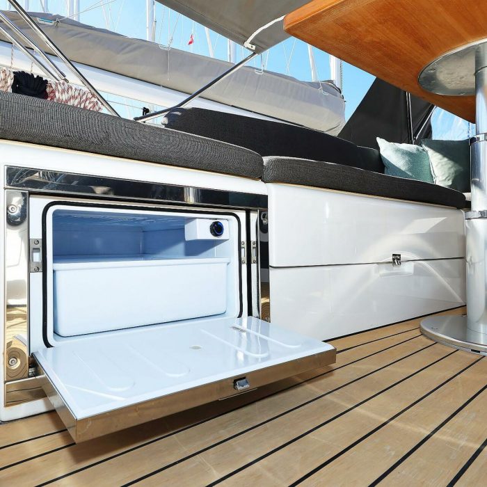 Blondie - OW | Hanse 460 photo 6