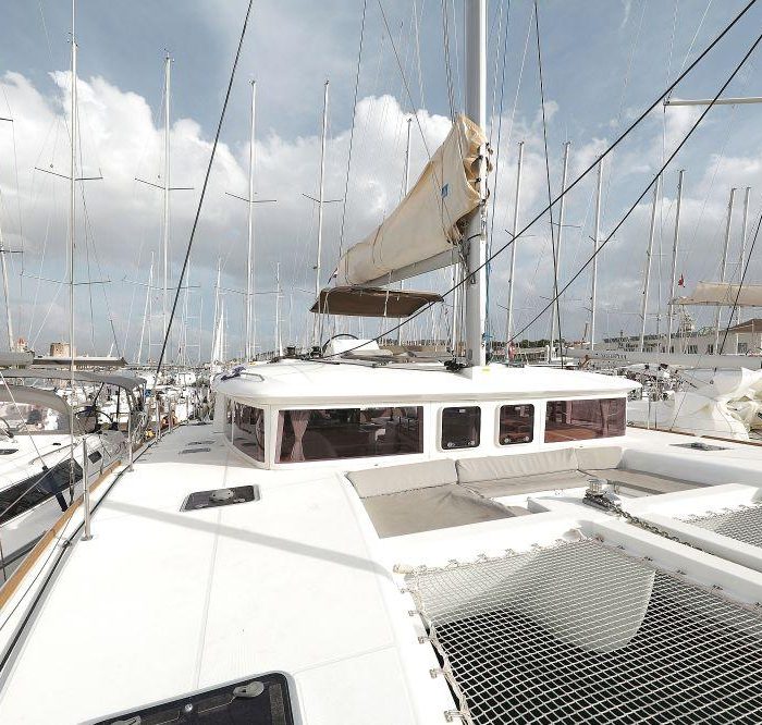 Lydia | Lagoon 450 F photo 9