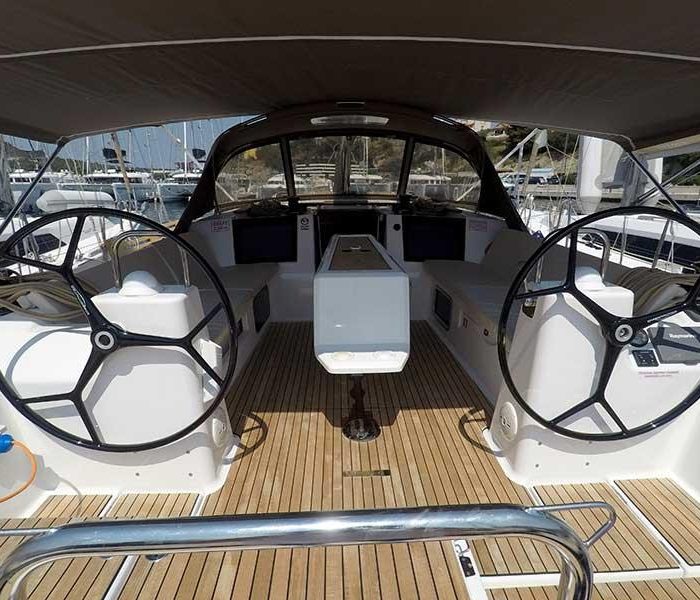 Avalon II | Dufour 460 Grand Large photo 4
