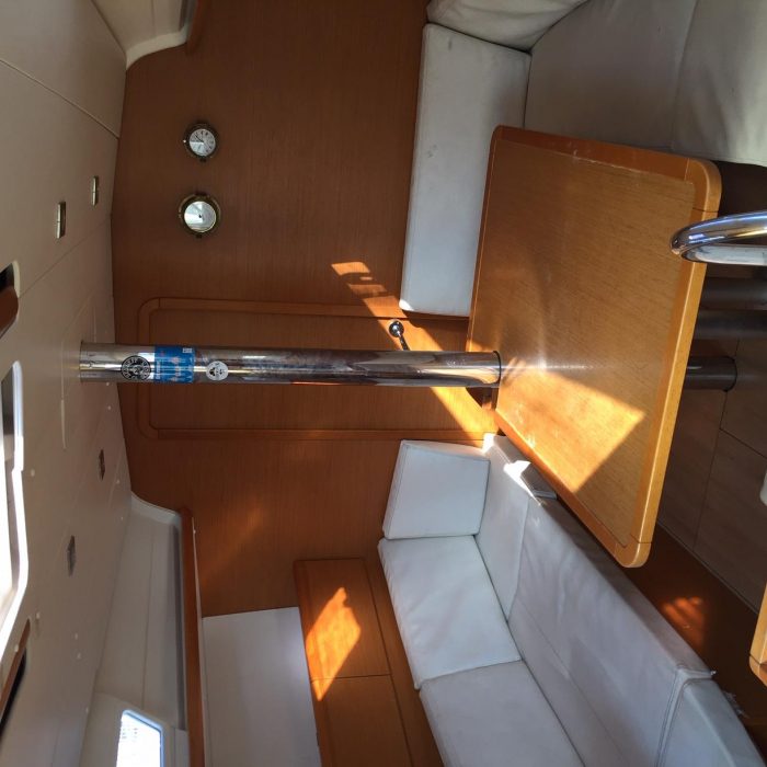 Topaze | Sun Odyssey 379 photo 10