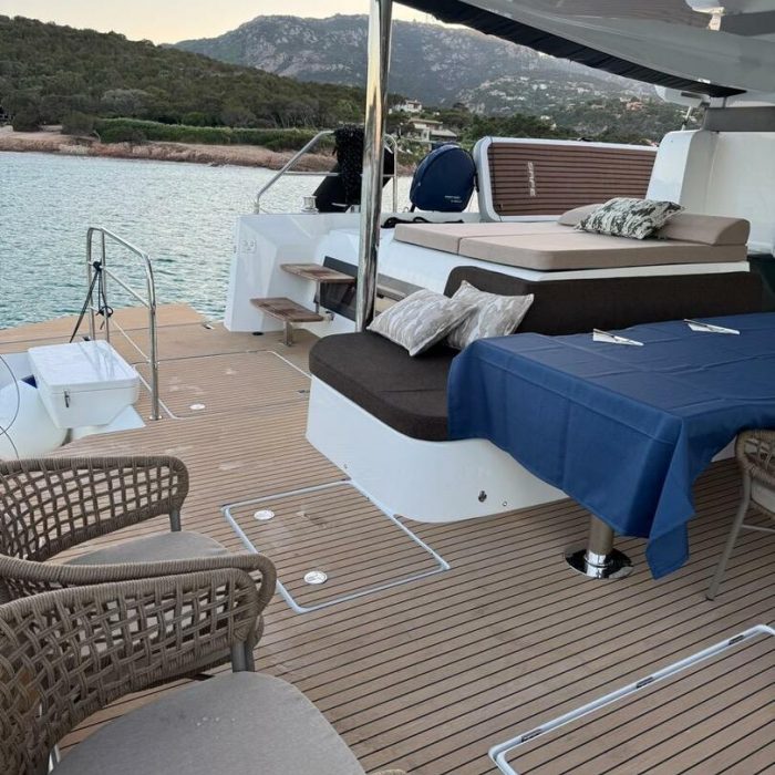 Montecristo - FIRST CLASS | Lagoon 60 photo 38