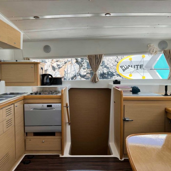 Comfort | Lagoon 420 photo 9