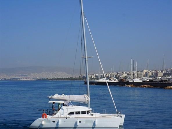 Dido | Lagoon 380 S2 photo 3