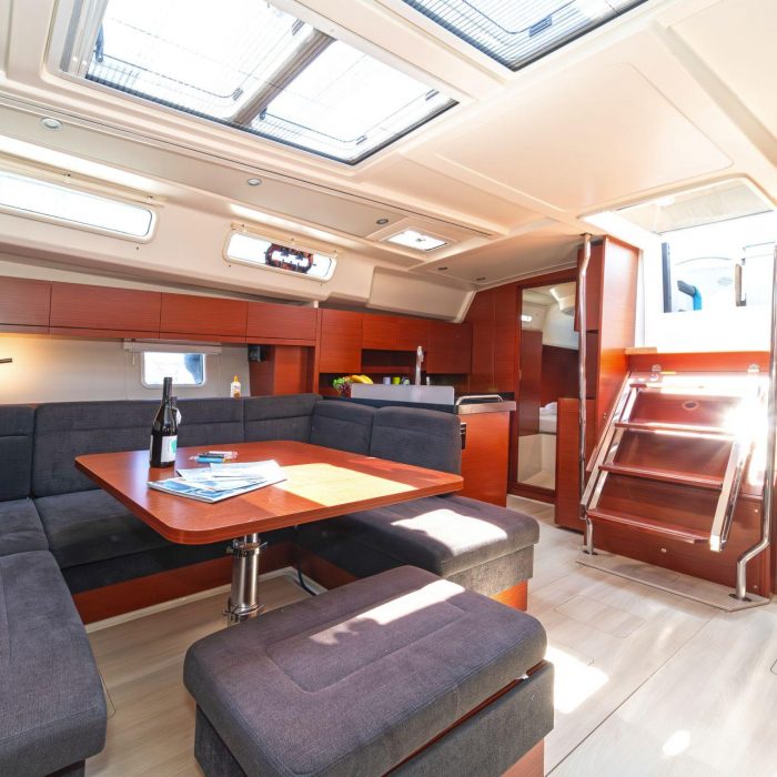 Kiveli | Hanse 458 photo 5