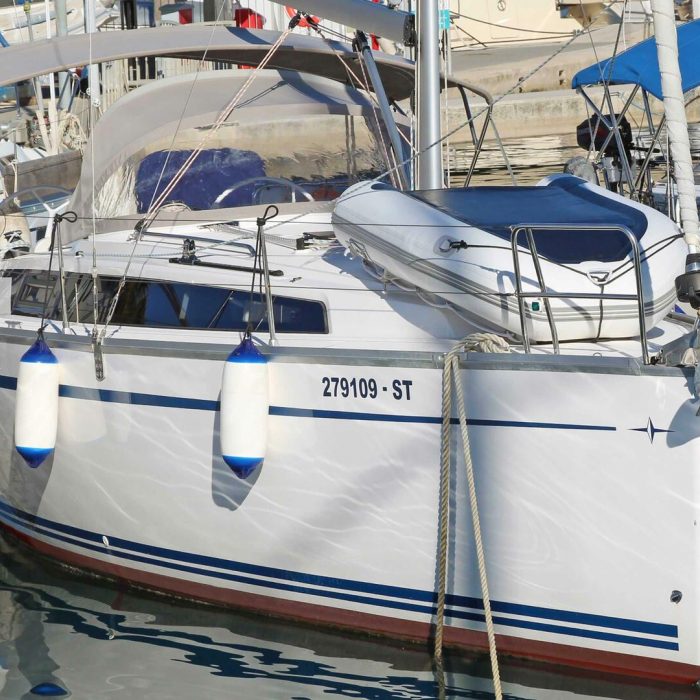 Bobara | Bavaria Cruiser 34 photo 10