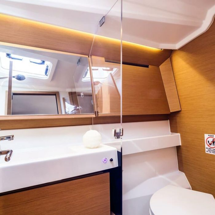 Salty | Sun Odyssey 410 photo 16