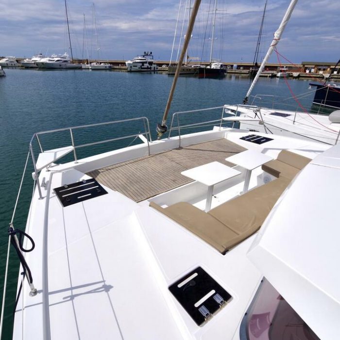 WEEsail - Water maker, Solar Panel | Bali 4.1 photo 5