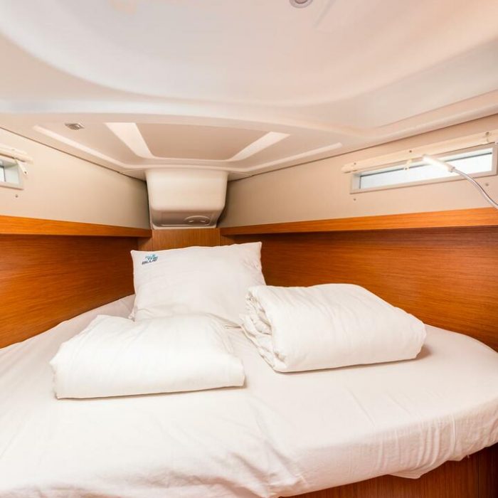 Lieutenant Dan | Dehler 38 SQ photo 16