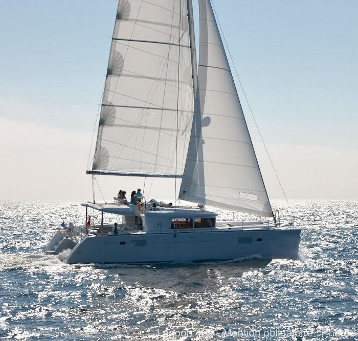 Lipopette | Lagoon 450 photo 32