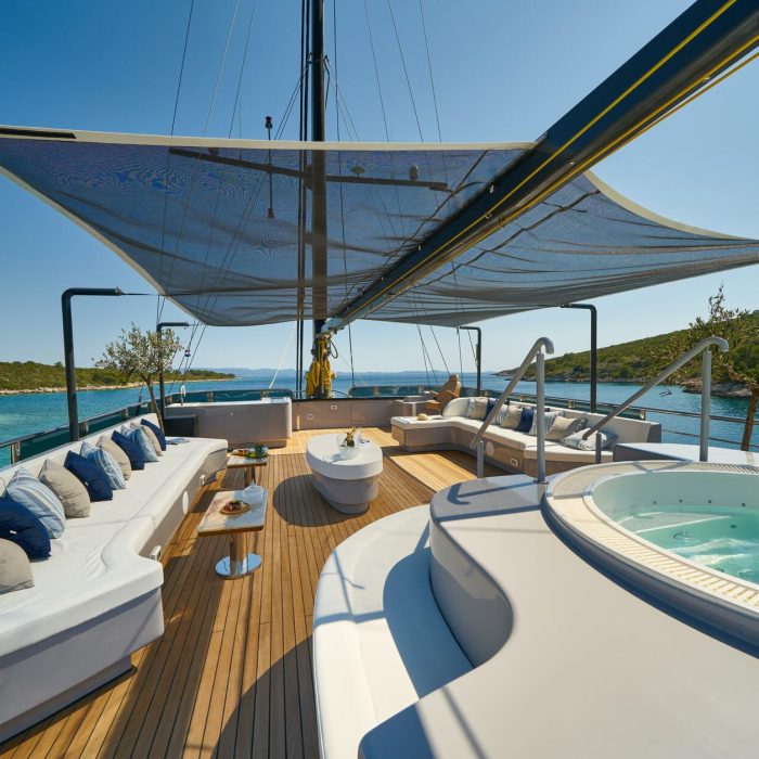 Rara Avis | Luxury Sailing Yacht photo 18