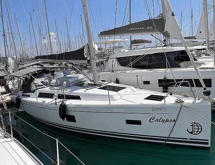 Calypso | Hanse 388 photo 3