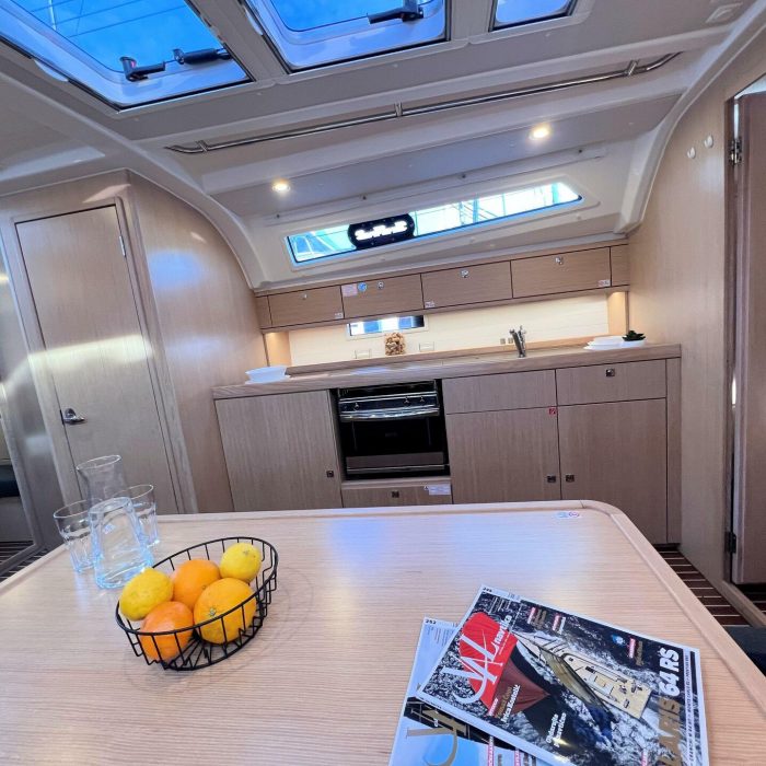 Panda III | Bavaria Cruiser 41 photo 29