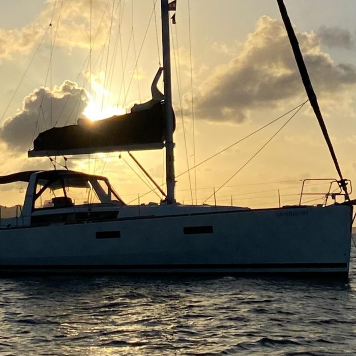 Spindrift | Beneteau Oceanis 45 photo 26