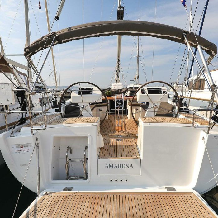 Amarena | Hanse 458 photo 5