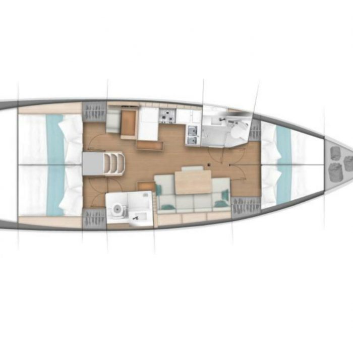 McLir II | Sun Odyssey 440 photo 4