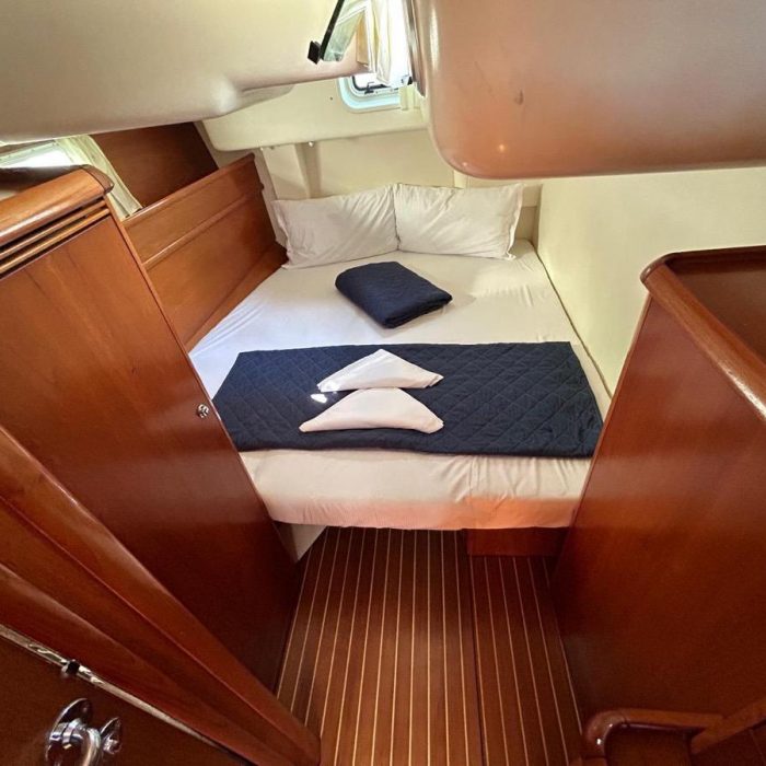 Cassiopea II | Sun Odyssey 54DS photo 36