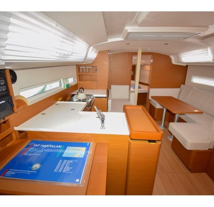 Sky Ela | Sun Odyssey 410 photo 37