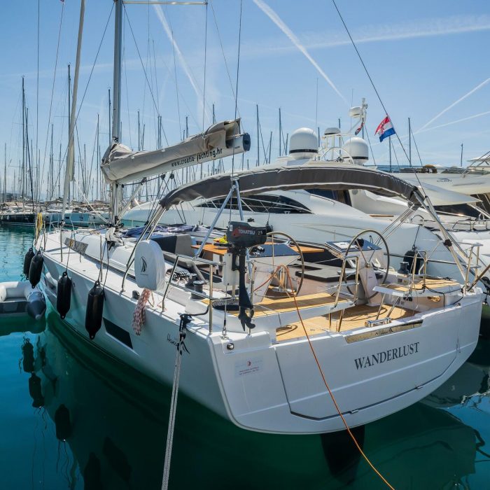 Wanderlust | Hanse 460 photo 2