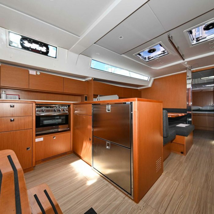 Efix | Bavaria C45 photo 68